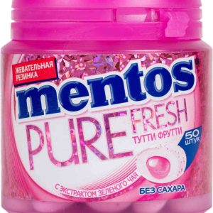 Жевательная резинка  Mentos