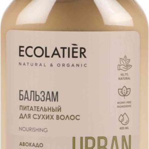 Бальзам для сухих волос питательный Ecolatier