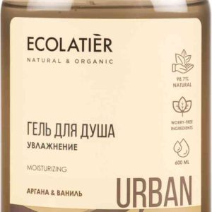 Гель для душа  Ecolatier