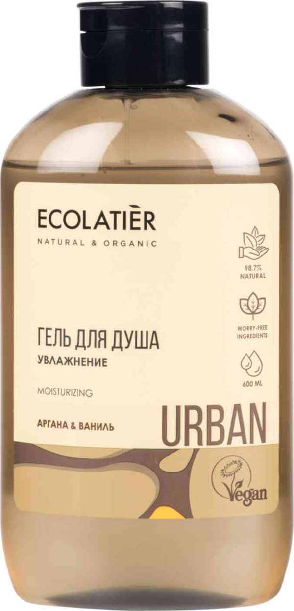 Гель для душа  Ecolatier