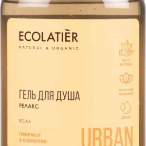 Гель для душа  Ecolatier