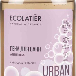 Пена для ванн Antistress Ecolatier
