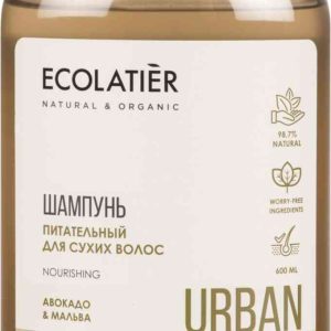 Шампунь для сухих волос  Ecolatier