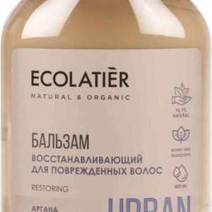 Бальзам для поврежденных волос восстанавливающий Ecolatier