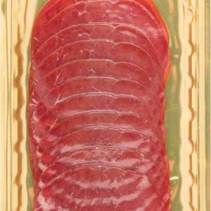 Говядина сырокопчёная Брезаола Егорьевская КГФ
