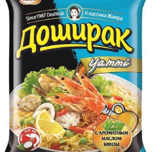 Лапша быстрого приготовления Доширак