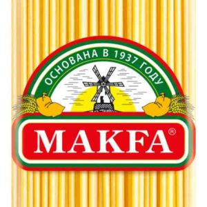 Макаронные изделия  Makfa