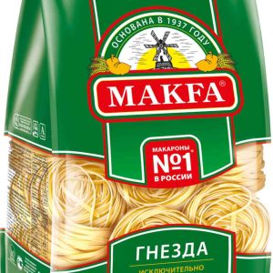 Макаронные изделия  Makfa