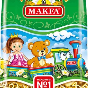 Макаронные изделия  Makfa