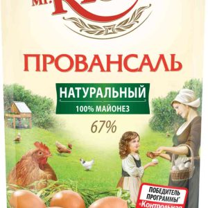 Майонез Провансаль Mr. Ricco