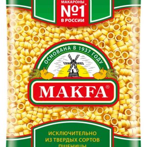 Макаронные изделия  Makfa