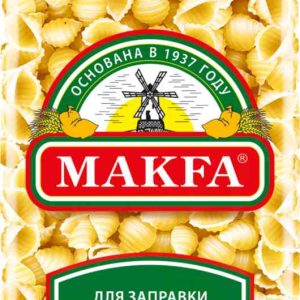 Макаронные изделия  Makfa