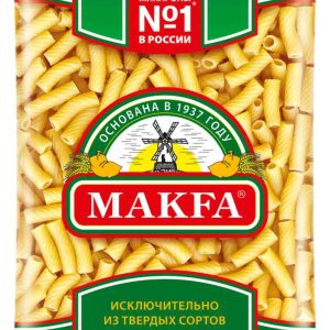 Макаронные изделия  Makfa