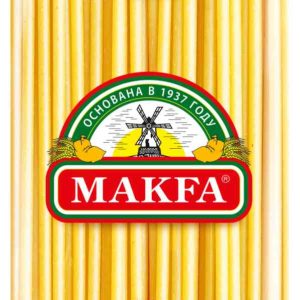 Макаронные изделия  Makfa