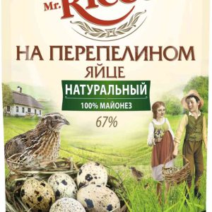 Майонез  Mr. Ricco