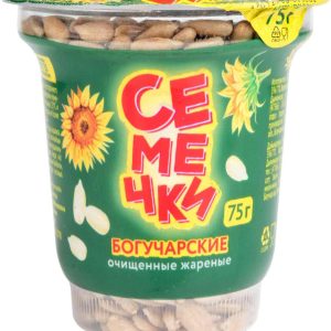 Семечки подсолнечника жареные AgroSputnik