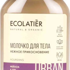 Молочко для тела Нежное прикосновение Ecolatier