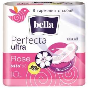 Прокладки гигиенические Bella