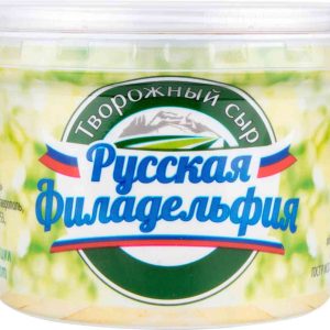 Сыр творожный Русская Филадельфия
