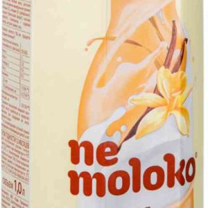 Напиток овсяный ванильный Nemoloko