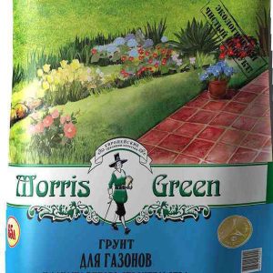 Грунт газонный Morris Green