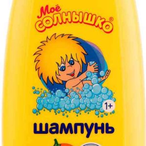 Шампунь детский Моё солнышко