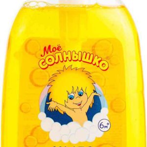 Мыло жидкое детское Моё солнышко