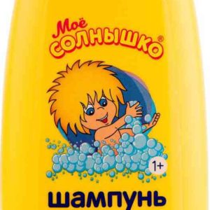 Шампунь детский Моё солнышко