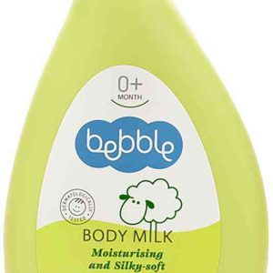 Молочко для тела увлажняющее и смягчающее Bebble