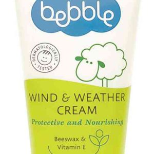 Крем для защиты от ветра и непогоды детский Bebble