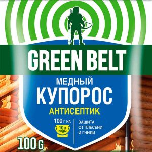 Фунгицид от плесени и гнили Грин Бэлт