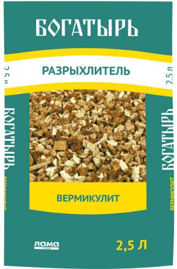 Удобрение  Богатырь
