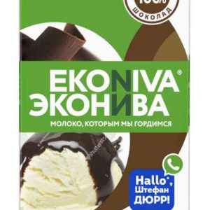 Мороженое пломбир Эконива
