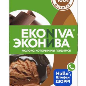 Мороженое пломбир Эконива