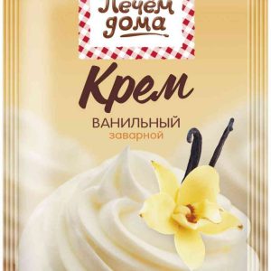 Крем заварной Печём дома