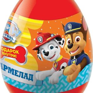 Мармелад жевательный Paw Patrol