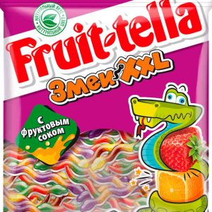 Мармелад жевательный Fruit-tella
