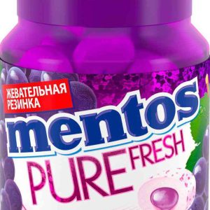 Жевательная резинка  Mentos