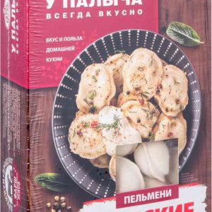Пельмени  У Палыча