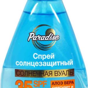Солнцезащитный спрей водостойкий Floresan