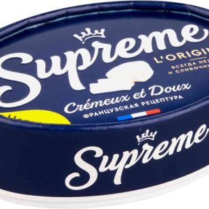 Сыр мягкий Supreme