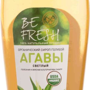 Сироп голубой агавы Be Fresh