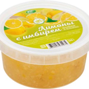 Лимон протёртый ФЭГ