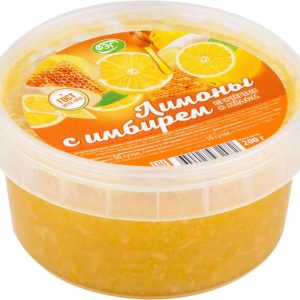 Лимон протёртый ФЭГ