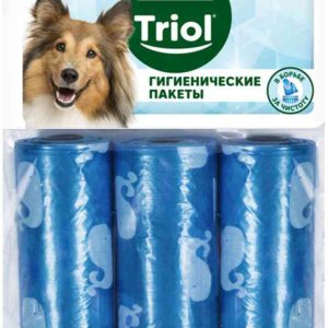 Пакеты гигиенические сменные Triol