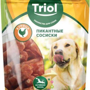Лакомство для собак  Triol