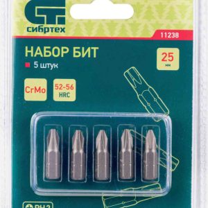Набор бит  Сибртех
