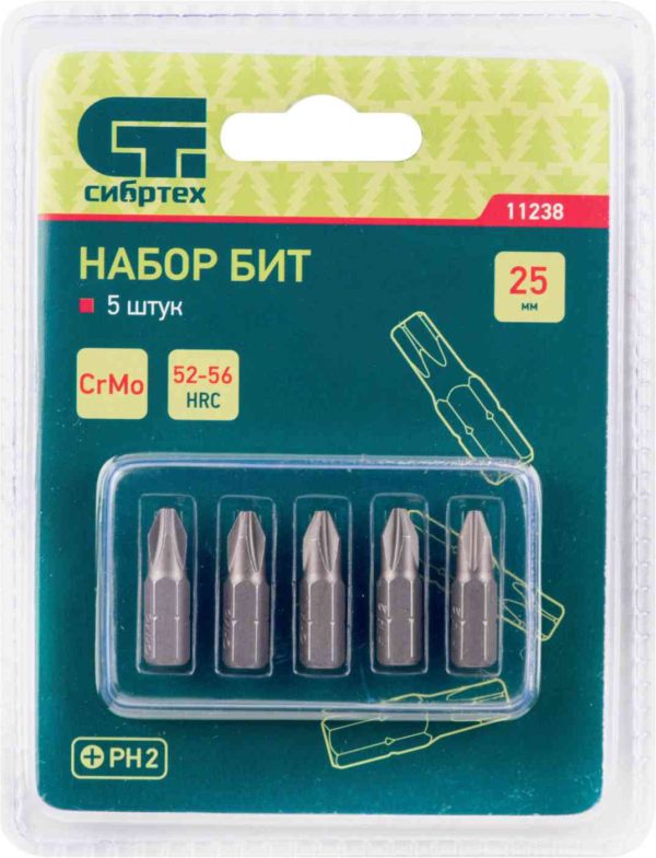 Набор бит  Сибртех