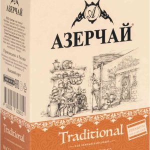 Чай чёрный Азерчай