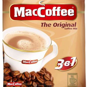 Кофейный напиток растворимый 3 в 1 MacCoffee